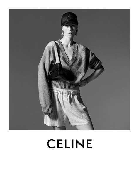 celine bag advertisement|celine tomboy collection.